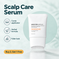 Scalp Care Serum with Comb Applicator – highlights