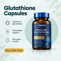 Liposomal Glutathione Skin Glow Capsules – highlights