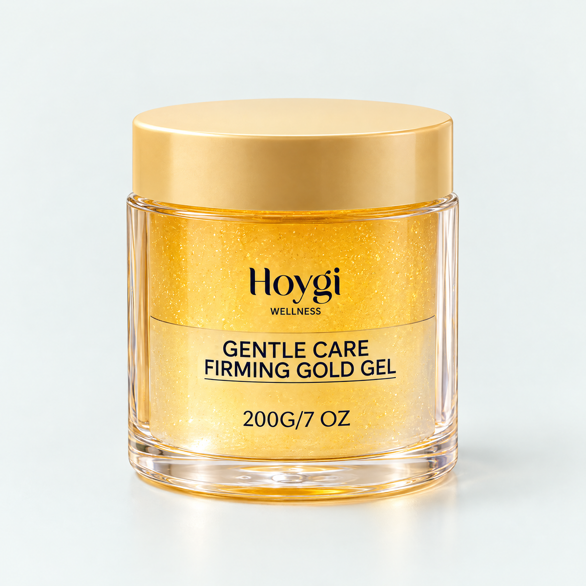 Firming Gold Face Gel – product photo