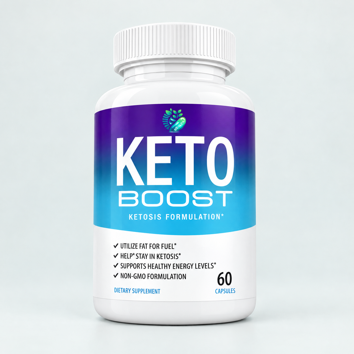 Keto Boost Supplement Capsules – product photo