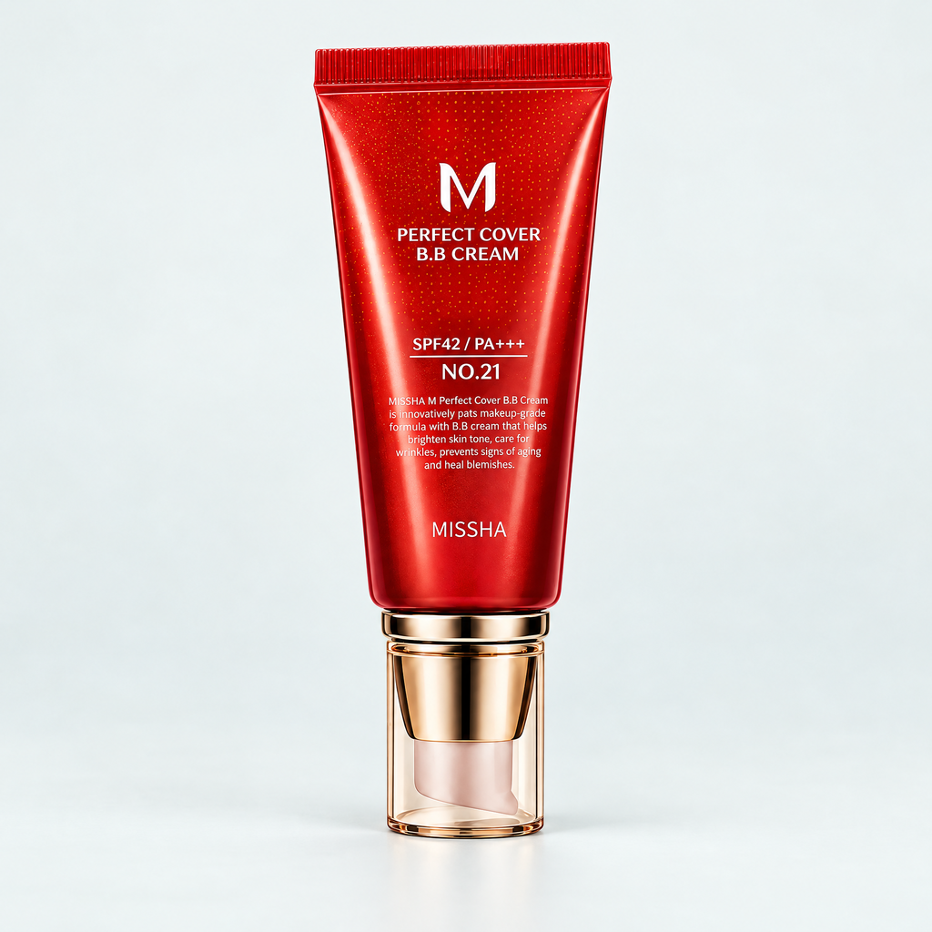 Perfect Cover BB Cream – product photo