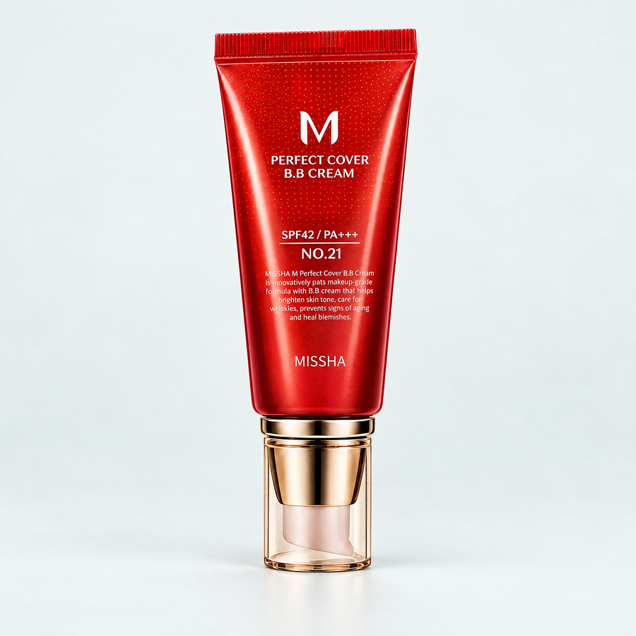 Perfect Cover BB Cream – product photo