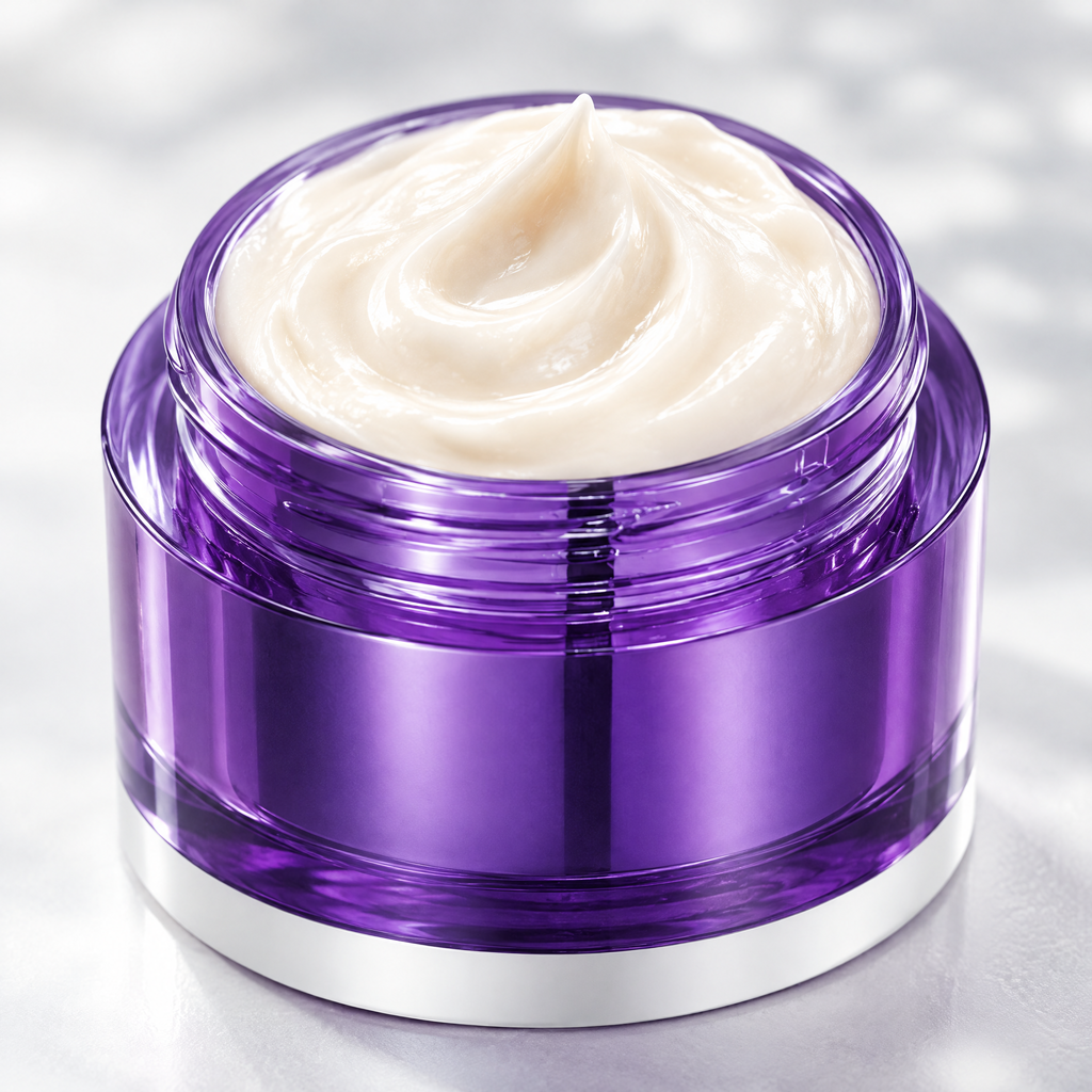 3D Lifting Face Cream – close-up