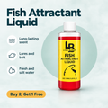 Fish Attractant Bait Scent Liquid – highlights