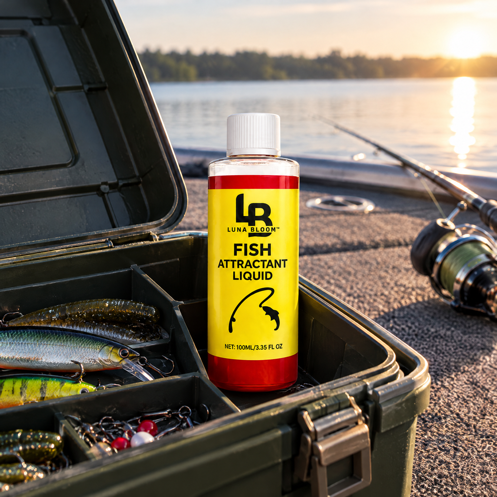 Fish Attractant Bait Scent Liquid – lifestyle
