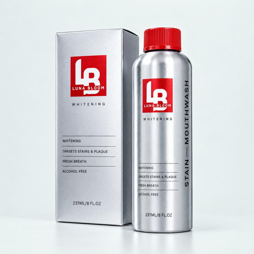 Stain Whitening Mouthwash – product photo