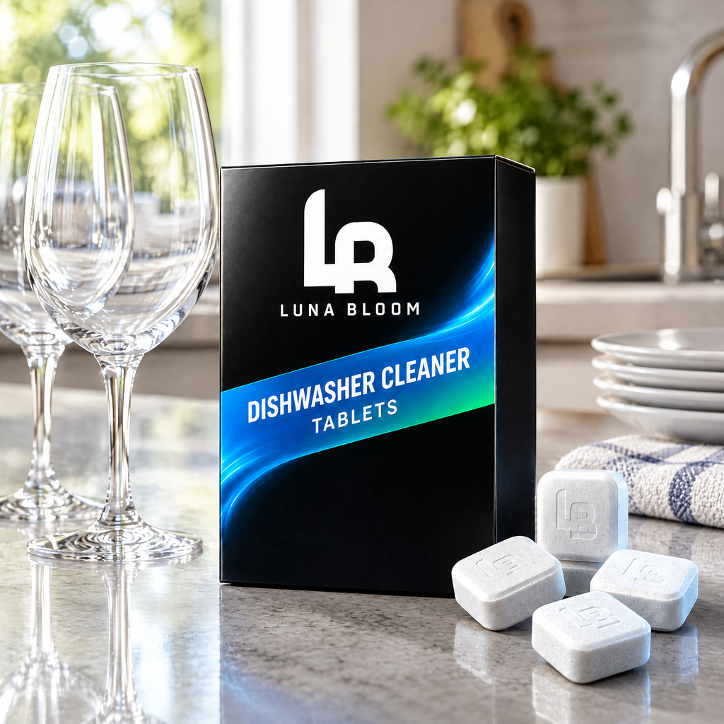 Dishwasher Cleaner Tablets – lifestyle