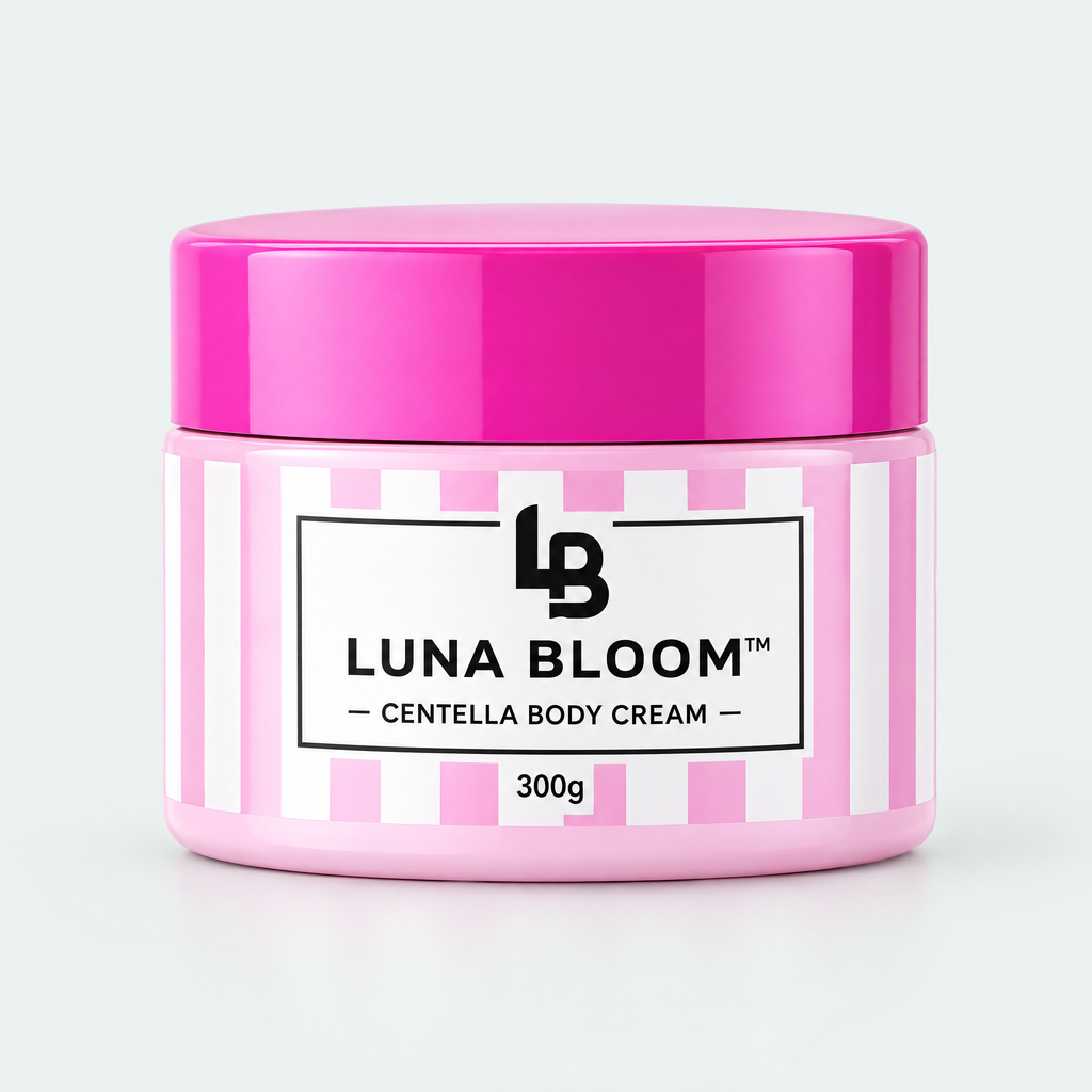 Centella Body Cream – product photo