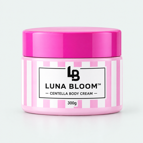 Centella Body Cream – product photo