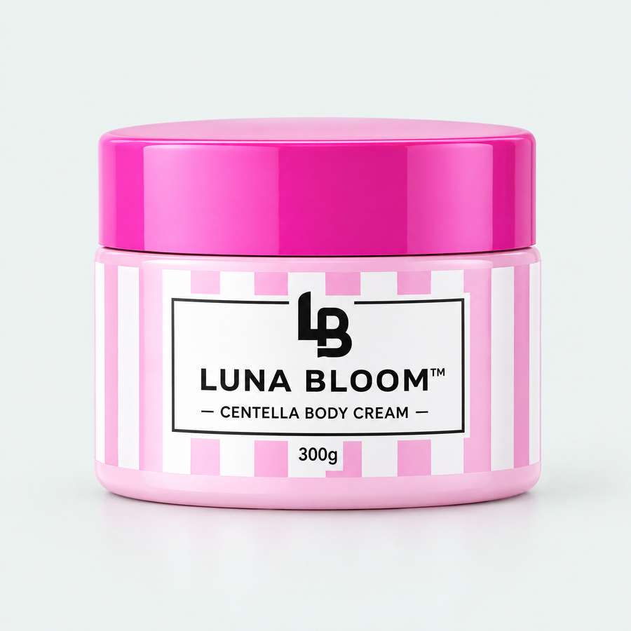 Centella Body Cream – product photo