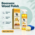 Beeswax Wood Polish Spray – highlights