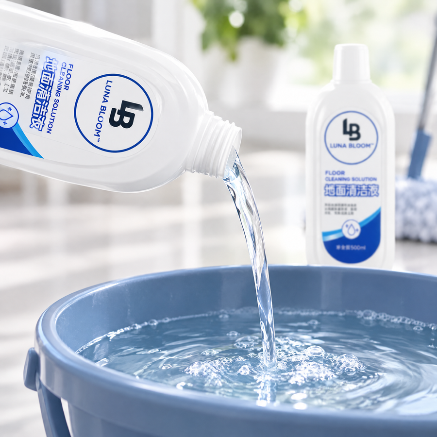 Multi-Surface Floor Cleaner – close-up
