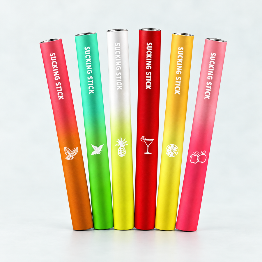 Herbal Mint Aroma Inhaler Sticks – product photo