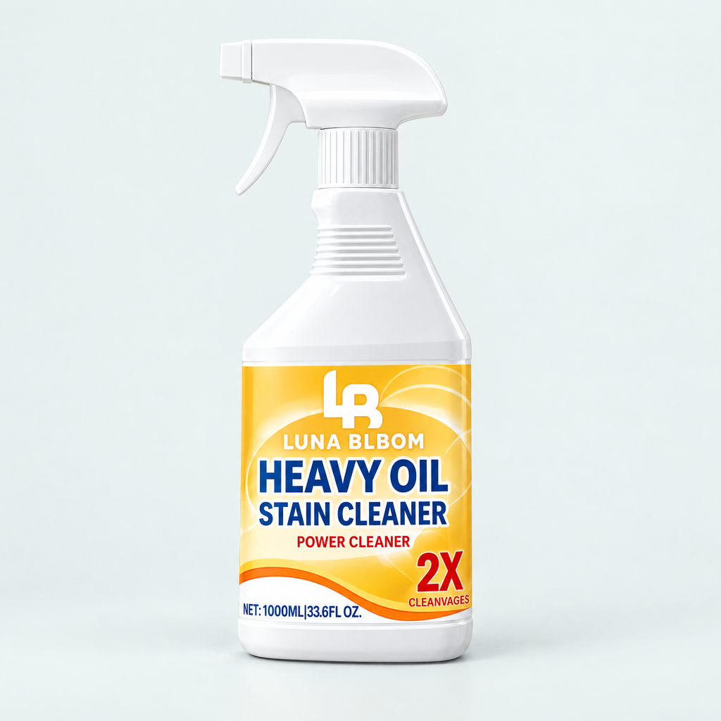 Heavy Oil Foam Cleaner – product photo