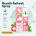 Breath Refresh Mouth Spray – highlights