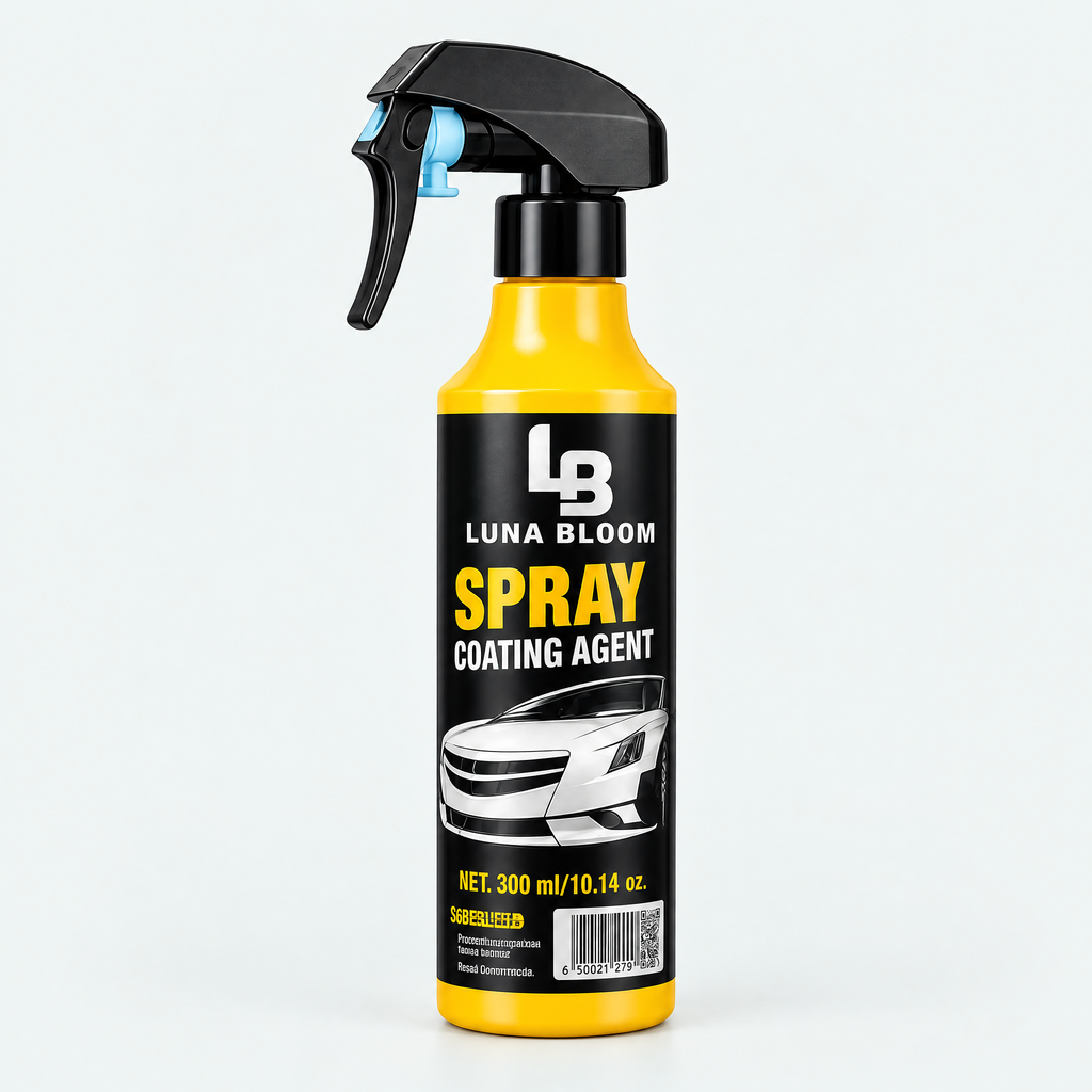 Ceramic Car Coating Spray – product photo