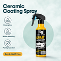 Ceramic Car Coating Spray – highlights