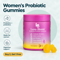 Women's Probiotic Gummies – highlights