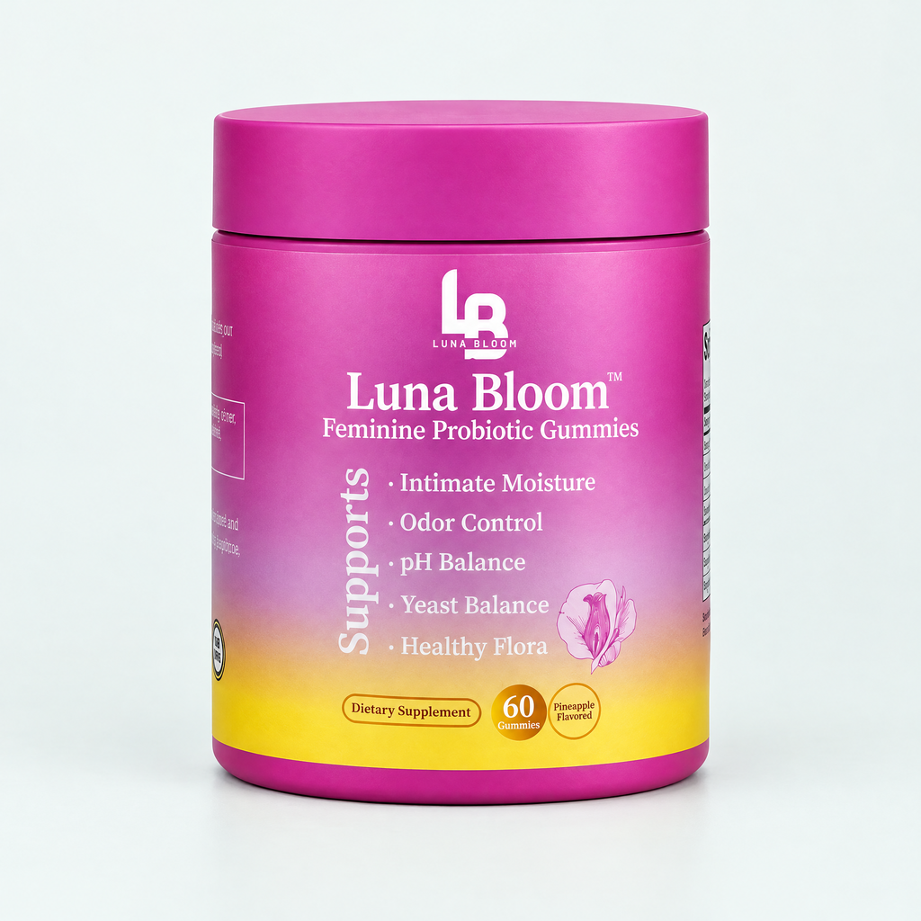 Women's Probiotic Gummies – product photo