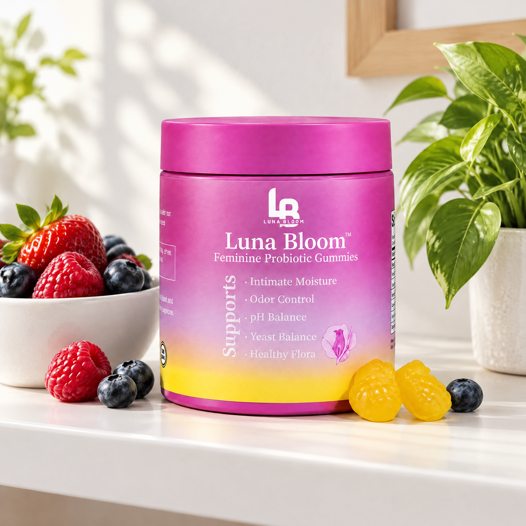 Women's Probiotic Gummies – lifestyle