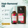 Botanical Hair Removal Oil – highlights