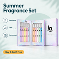 Summer Fragrance Travel Set – highlights