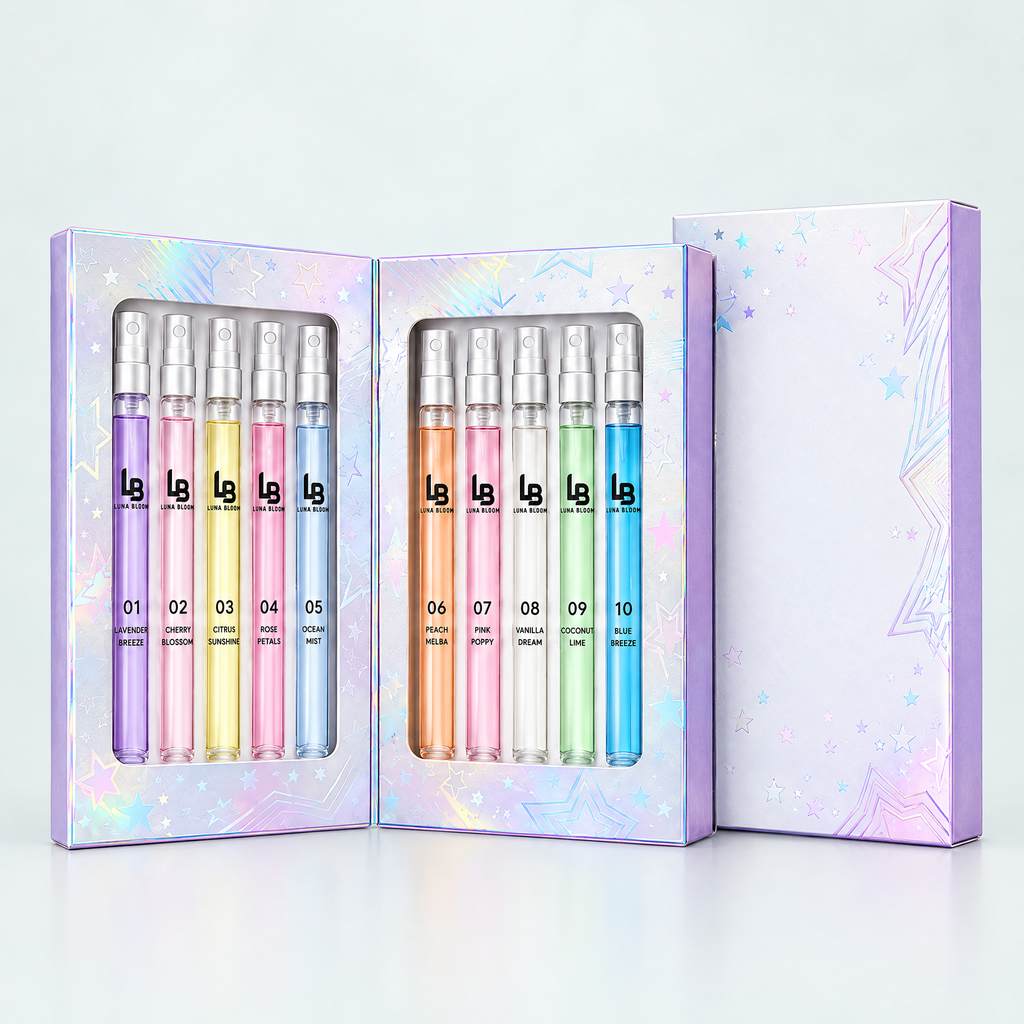 Summer Fragrance Travel Set – product photo