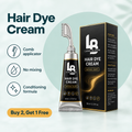 Hair Dye Cream with Comb Applicator – highlights