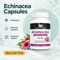 Echinacea Herbal Capsules – highlights