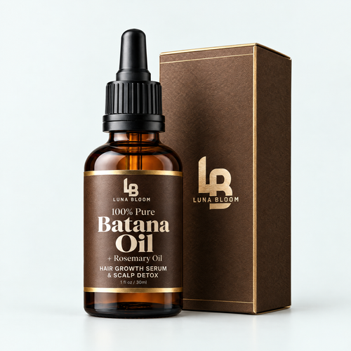 Batana Oil & Rosemary Hair Elixir – product photo