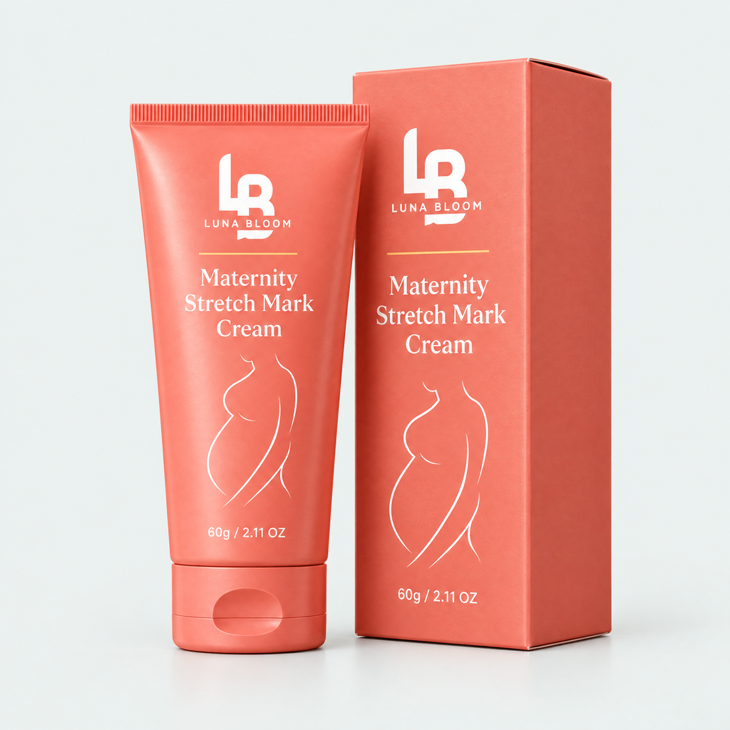 Stretch Mark Cream – product photo