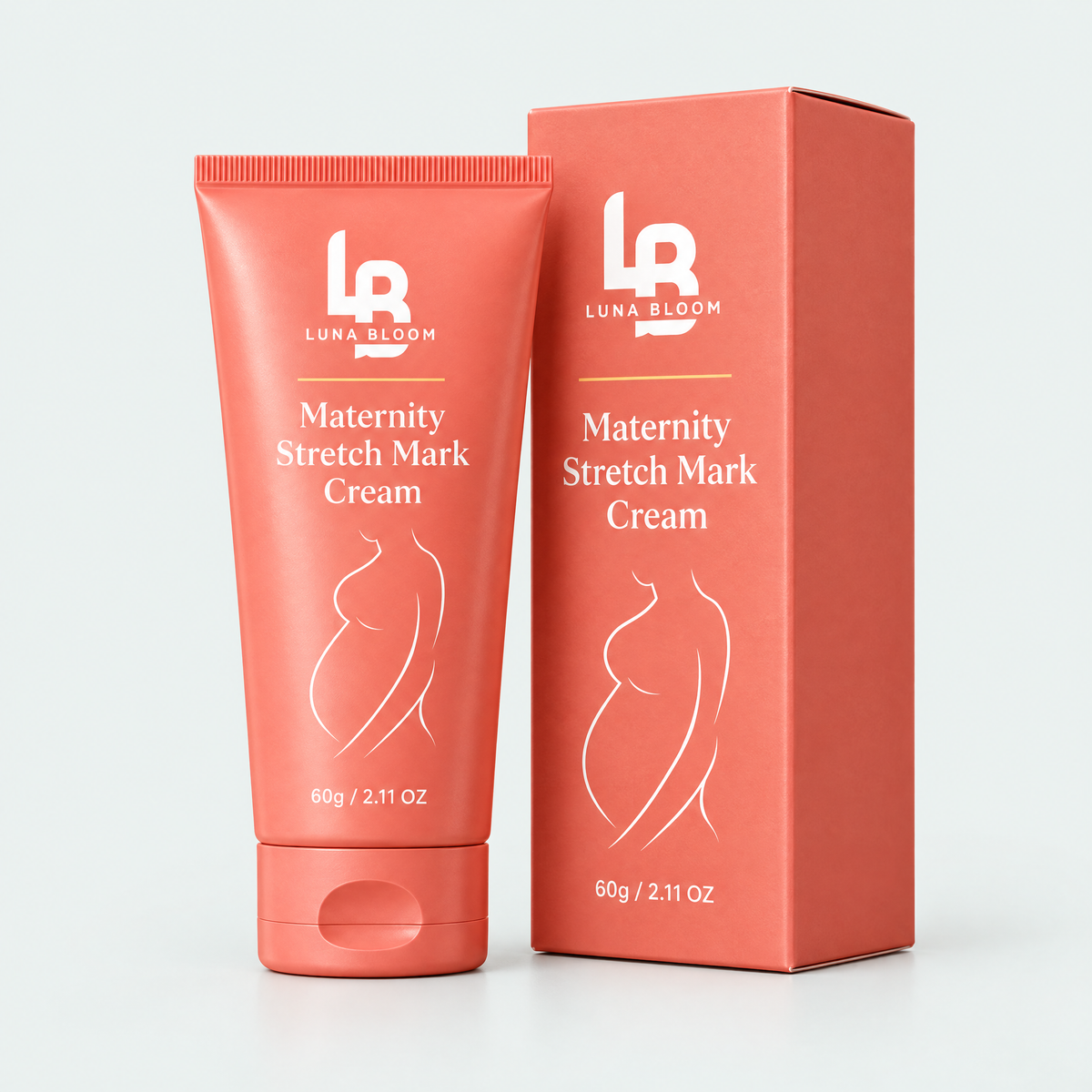 Stretch Mark Cream – product photo