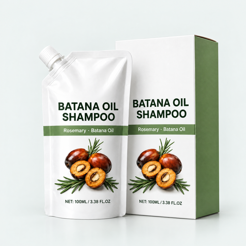 Batana Oil & Rosemary Shampoo – product photo