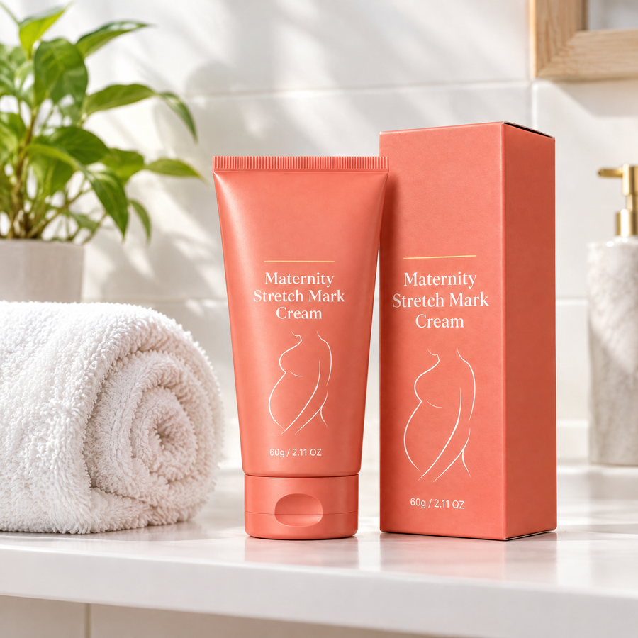 Stretch Mark Cream – lifestyle