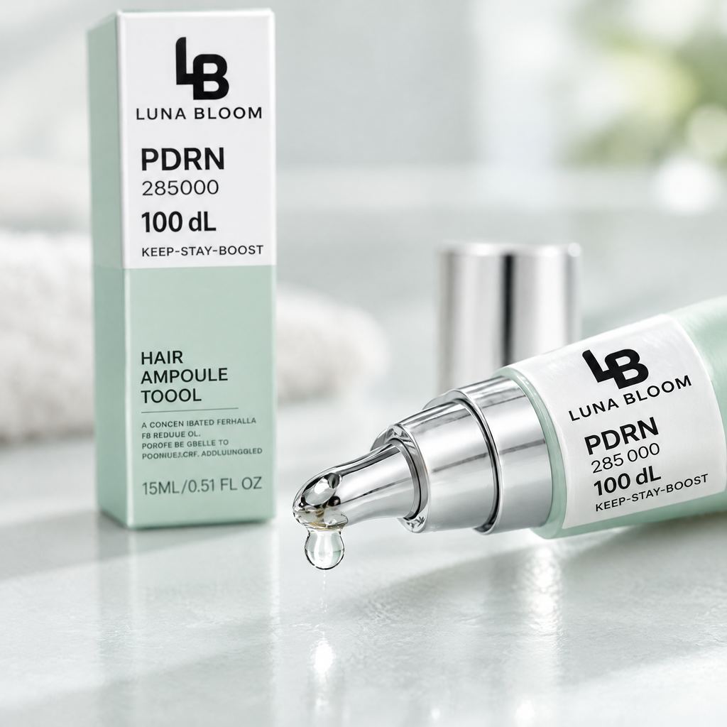 PDRN Scalp Serum – close-up