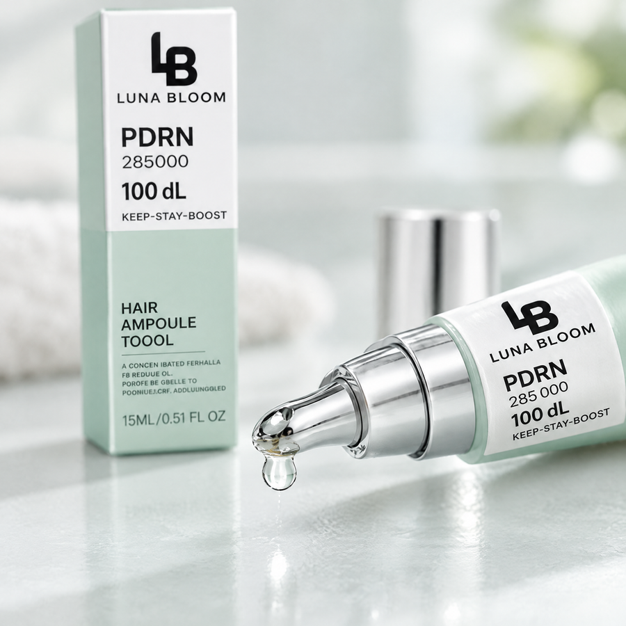 PDRN Scalp Serum – close-up