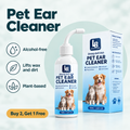 Gentle Pet Ear Cleaner Drops – highlights
