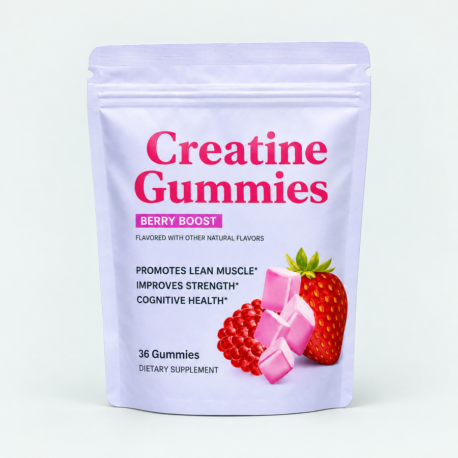 Creatine Gummies – product photo