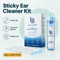 Sticky Ear Cleaner Swabs Kit – highlights