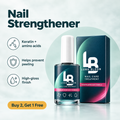 Keratin Nail Strengthener – highlights