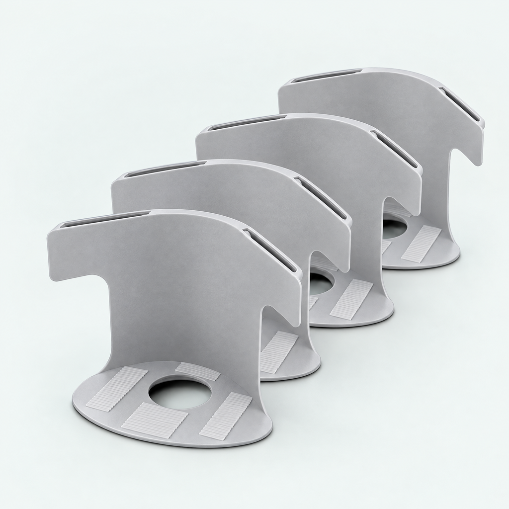 Heavy-Duty Bed Sheet Clips – product photo