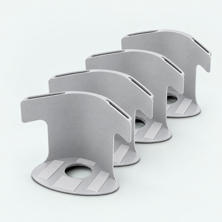 Heavy-Duty Bed Sheet Clips – product photo