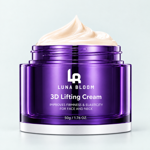 3D Lifting Face & Neck Cream – product photo