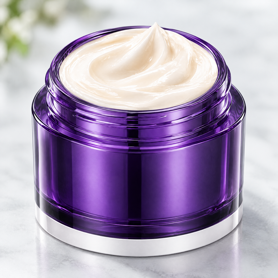 3D Lifting Face & Neck Cream – close-up