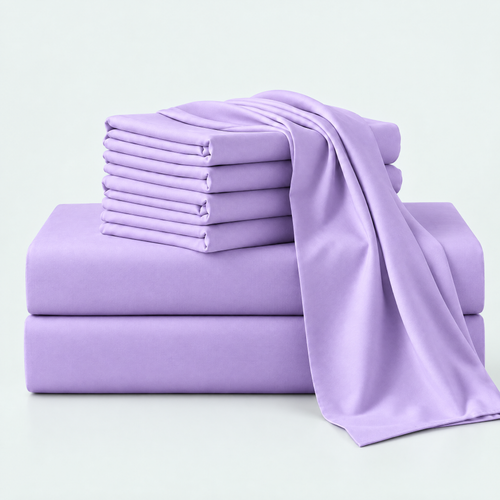 Bamboo Cooling Sheet Set – product photo