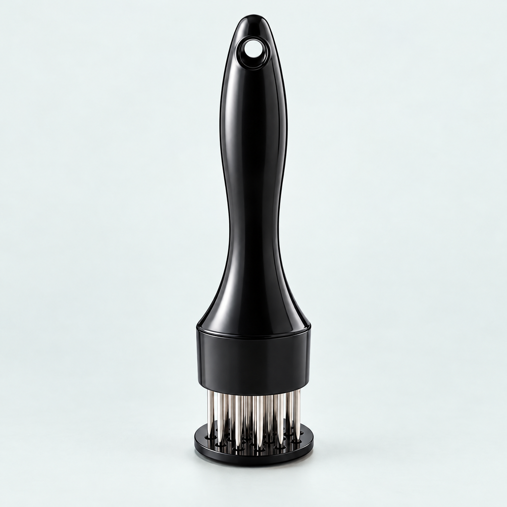 Stainless Steel Needle Meat Tenderizer – product photo