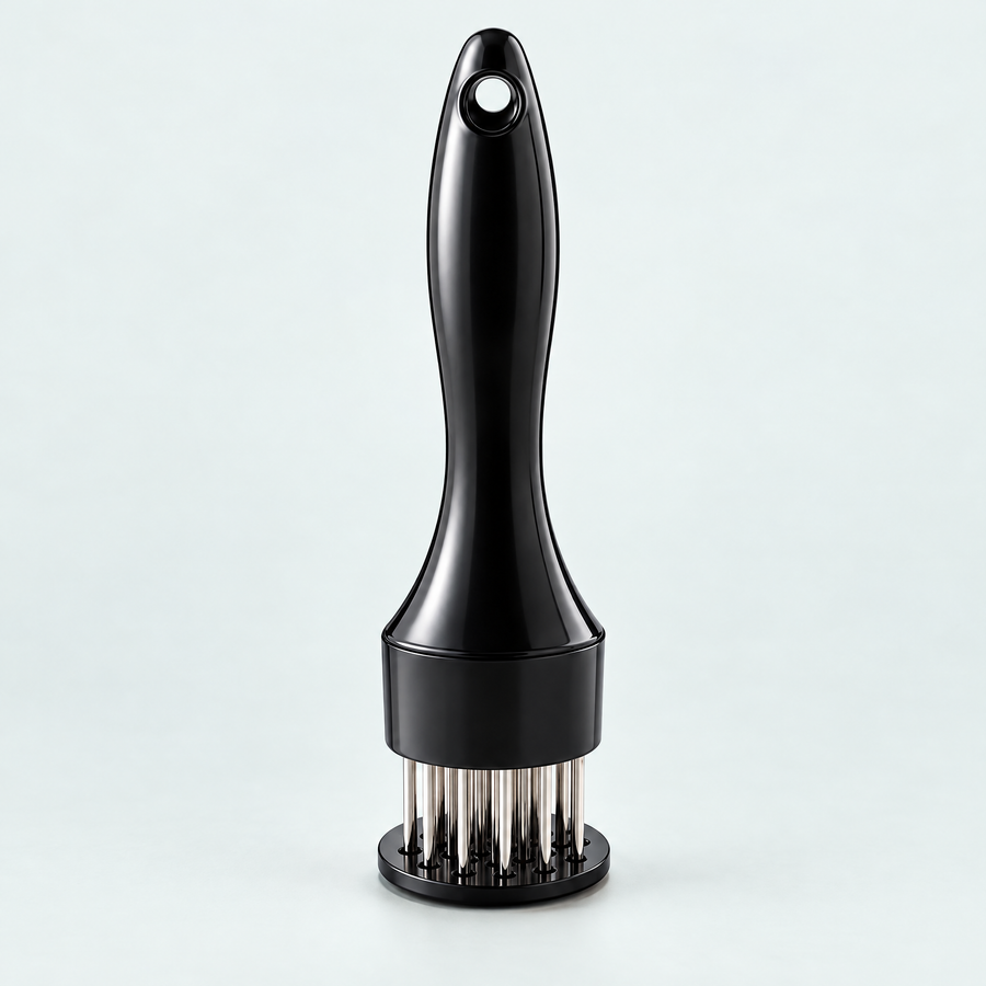 Stainless Steel Needle Meat Tenderizer – product photo
