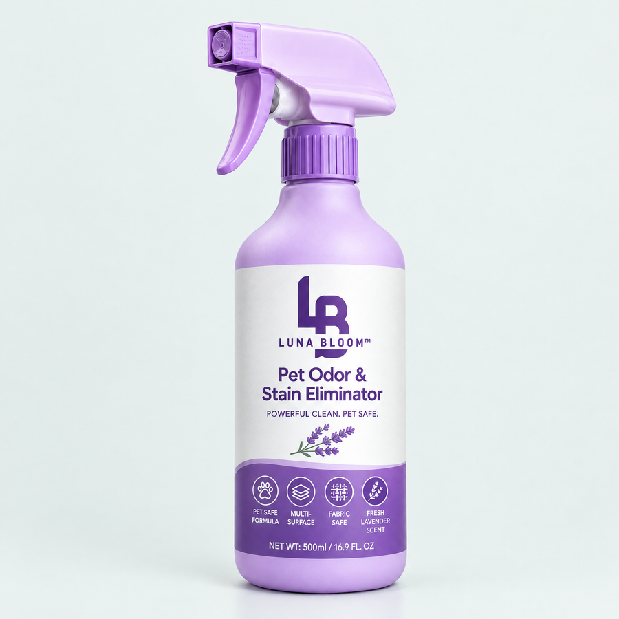Pet Odor & Stain Eliminator Spray – product photo