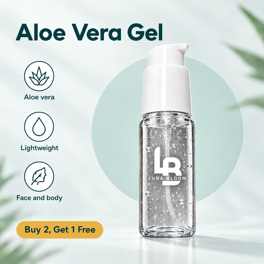 Aloe Vera Hydrating Gel – highlights