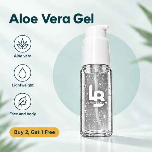 Aloe Vera Hydrating Gel – highlights